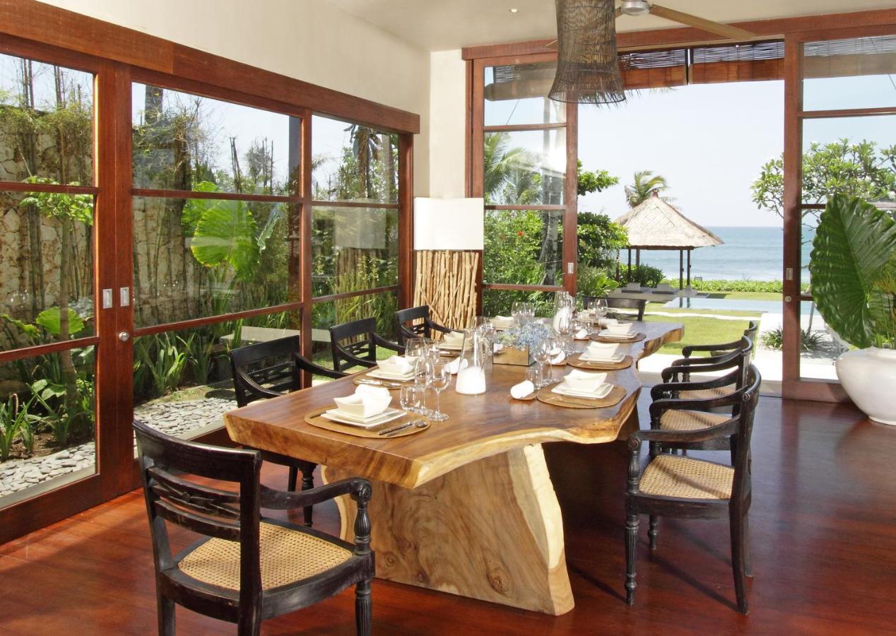 Villa Melissa Canggu Eksteriør billede