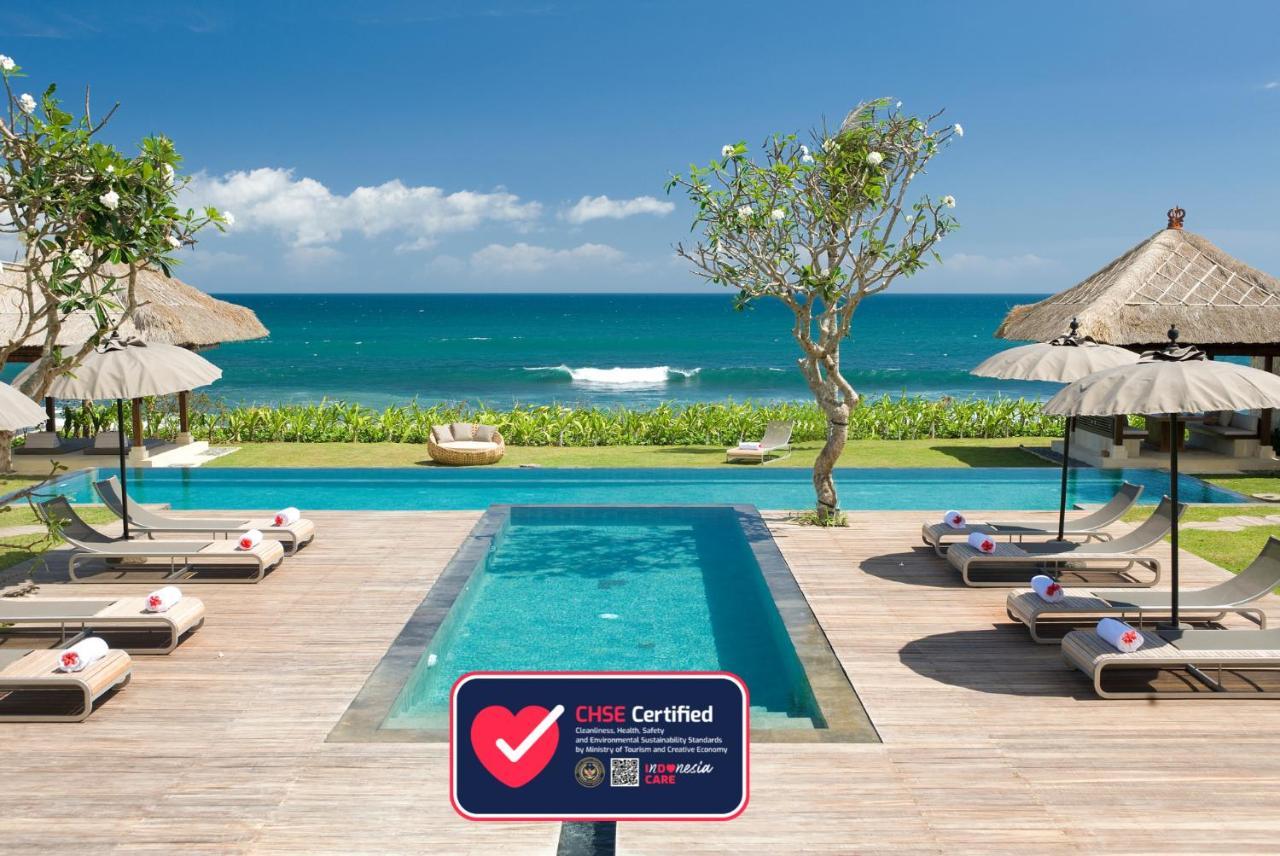 Villa Melissa Canggu Eksteriør billede